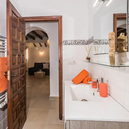 Casa El Formet Хавеа