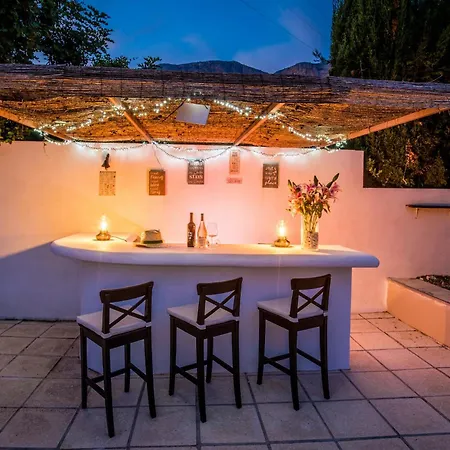 וילה Casa El Formet *