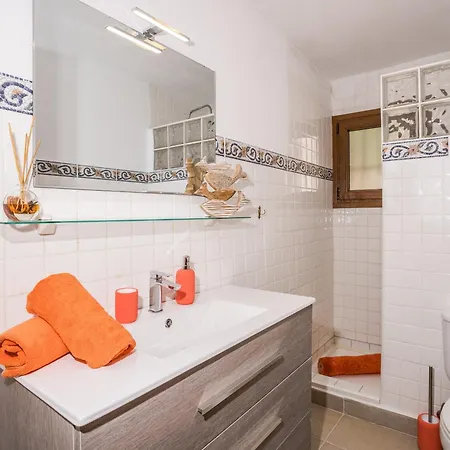 Вилла Casa El Formet Хавеа