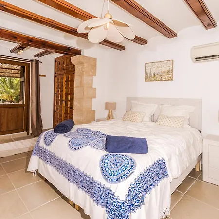 Casa El Formet Вилла Хавеа