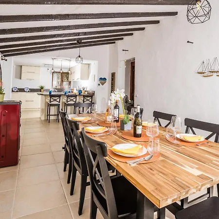 Casa El Formet *