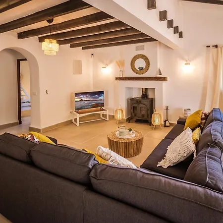 Вилла Casa El Formet Хавеа