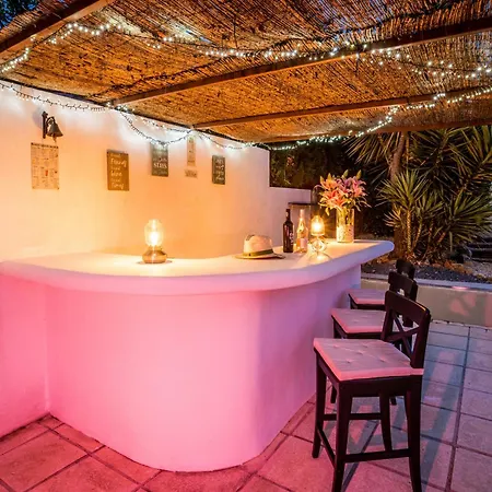 Вилла Casa El Formet *