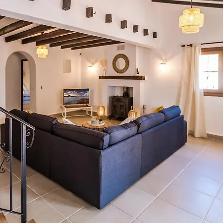 Casa El Formet * Хавеа