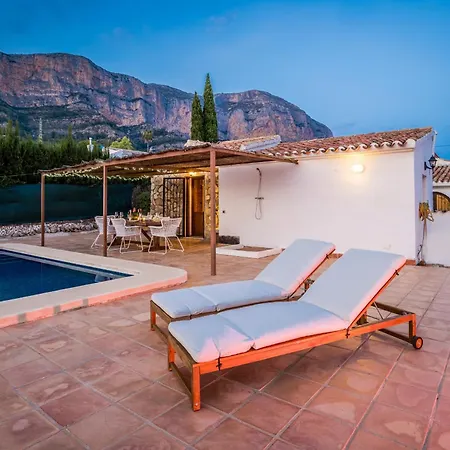 Casa El Formet וילה Jávea