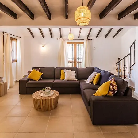 Casa El Formet וילה