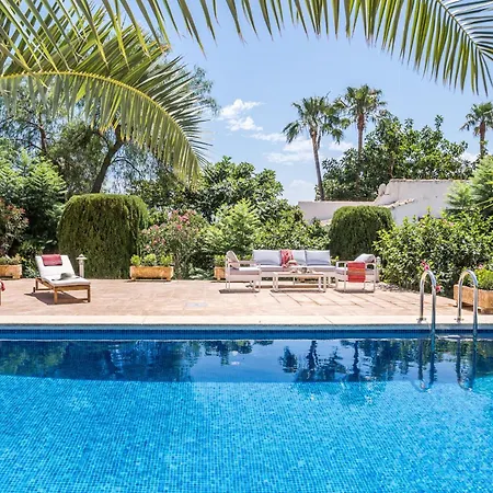 Casa El Formet Хавеа