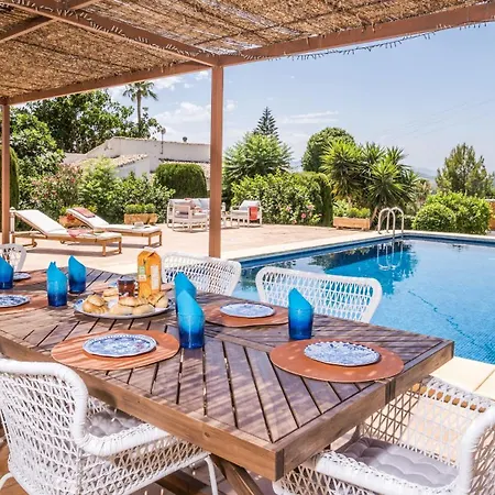 Casa El Formet Вилла