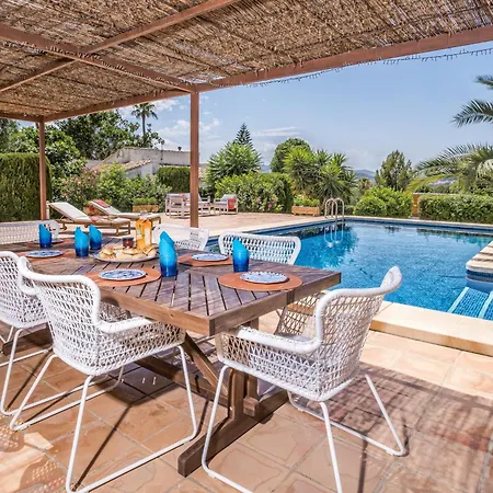 וילה Casa El Formet