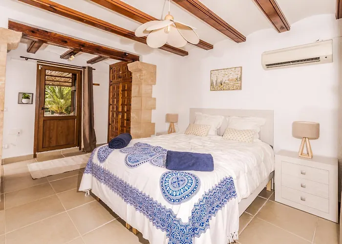 Casa El Formet Villa Jávea
