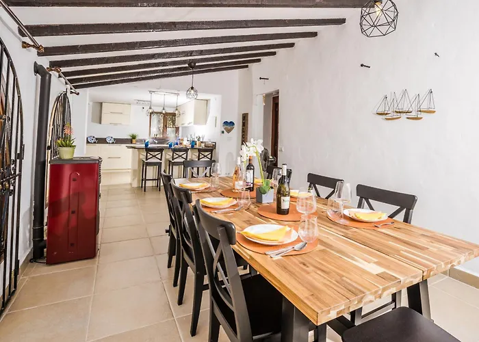 Casa El Formet *