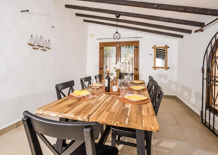 Casa El Formet Villa *