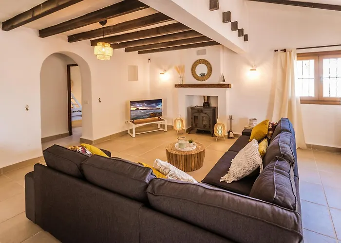 Villa Casa El Formet Jávea