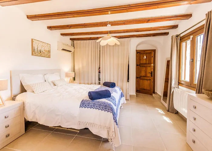 Casa El Formet * Jávea