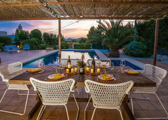 Casa El Formet Villa