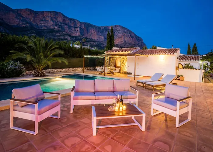 Casa El Formet Jávea