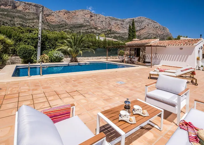 Casa El Formet Villa *