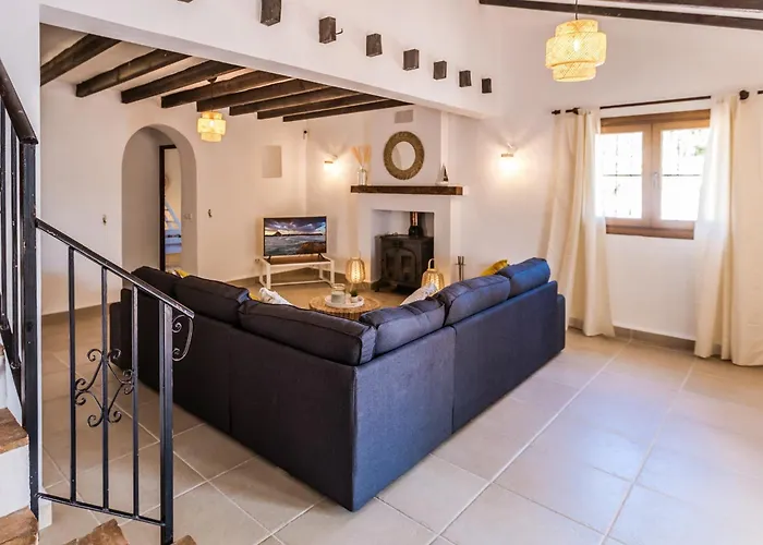 Casa El Formet * Jávea