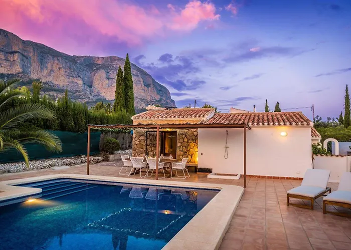 Casa El Formet Villa Jávea