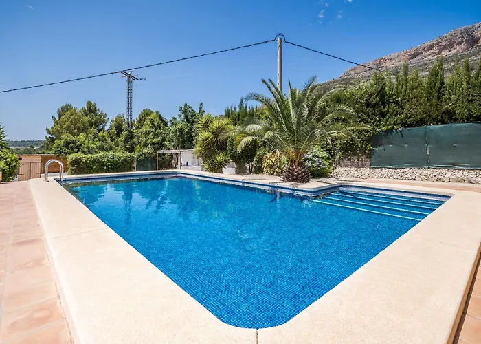 Villa Casa El Formet Jávea