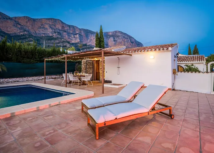 Casa El Formet Villa Jávea