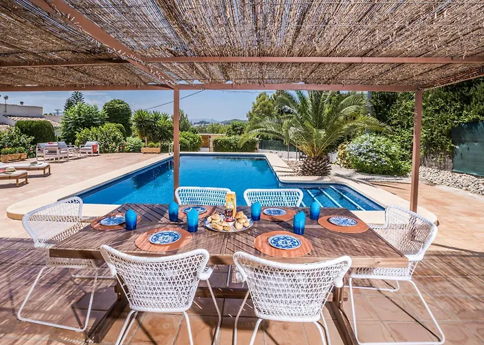 Casa El Formet