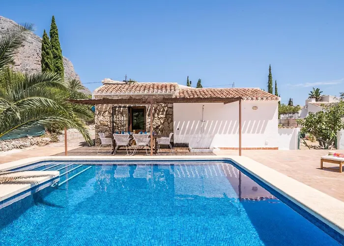 Casa El Formet Villa Jávea