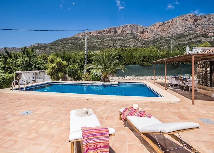 Casa El Formet Villa Jávea