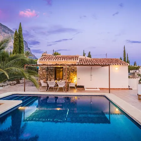 Casa El Formet Jávea