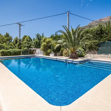Villa Casa El Formet Jávea
