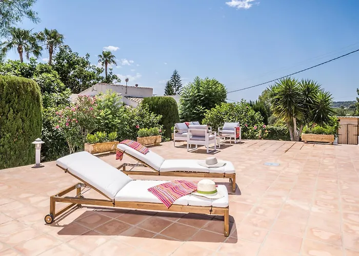 Villa Casa El Formet