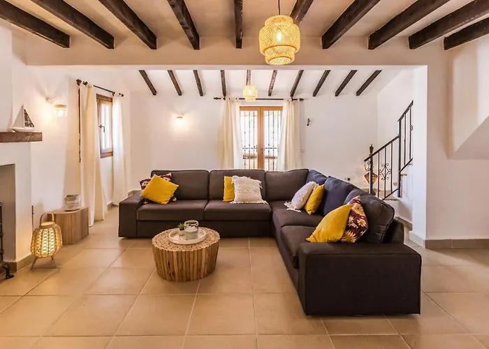 Casa El Formet Villa