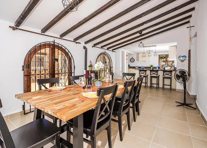 Casa El Formet Villa Jávea