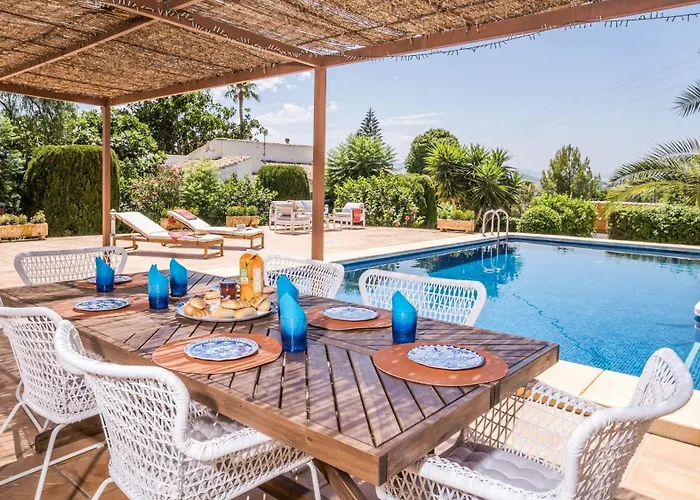Casa El Formet Villa