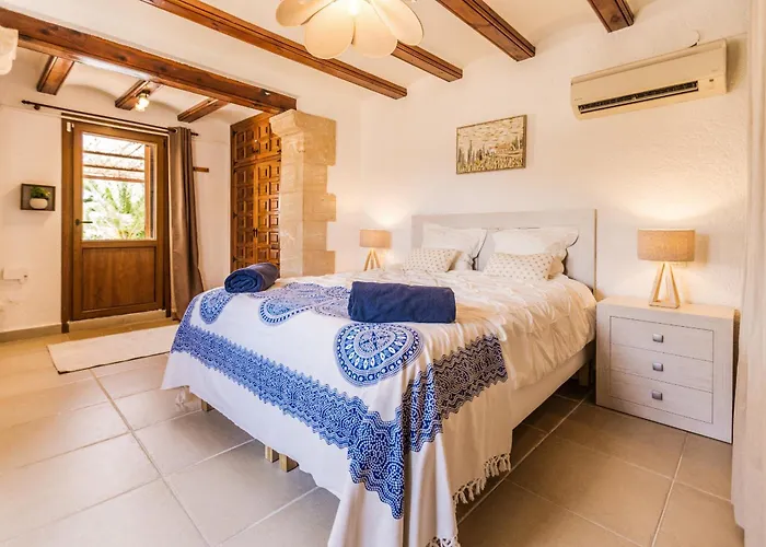 Casa El Formet Jávea