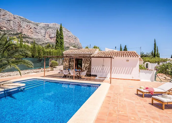 Casa El Formet Villa