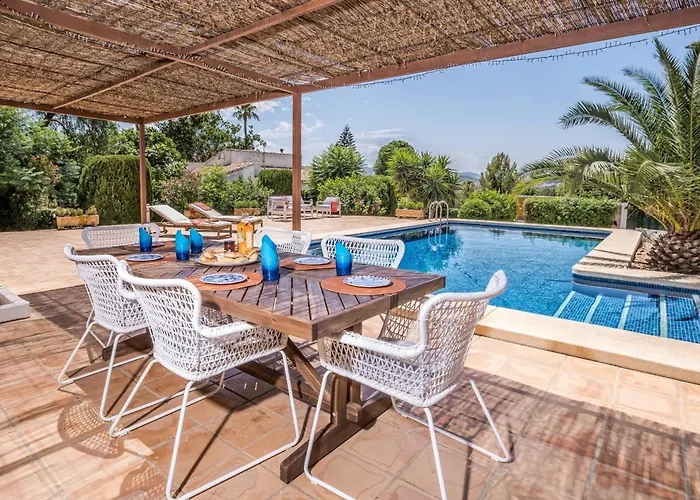 Villa Casa El Formet