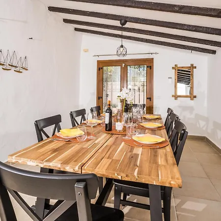 Casa El Formet Villa *