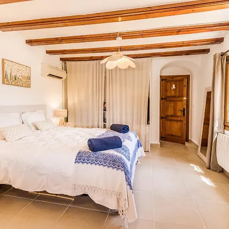 Casa El Formet * Jávea