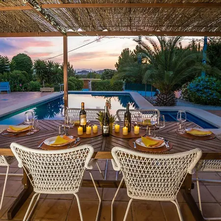 Casa El Formet Villa