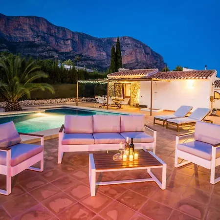 Casa El Formet Javea