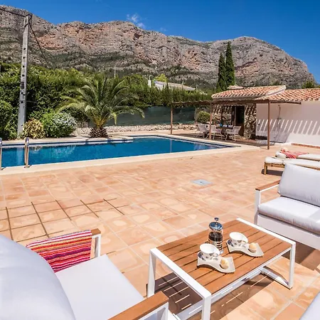 Casa El Formet Villa *