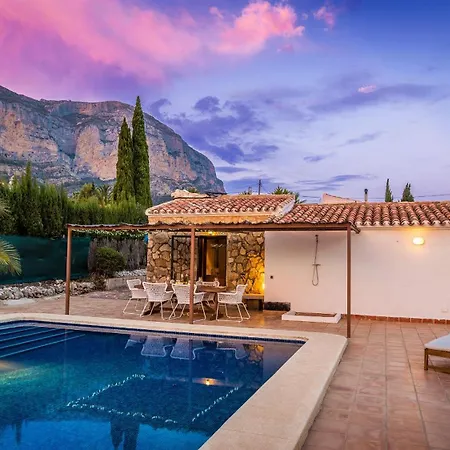 Casa El Formet Villa Jávea