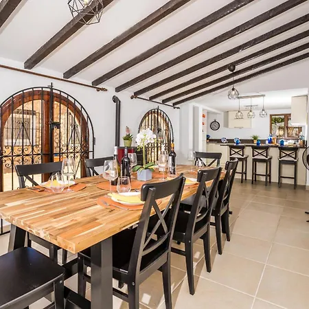 Casa El Formet Villa Jávea