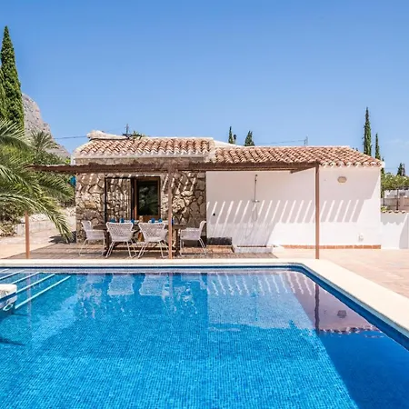 Casa El Formet Villa Jávea