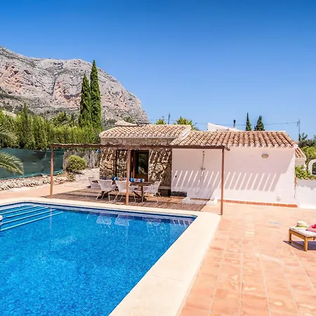 Casa El Formet Villa