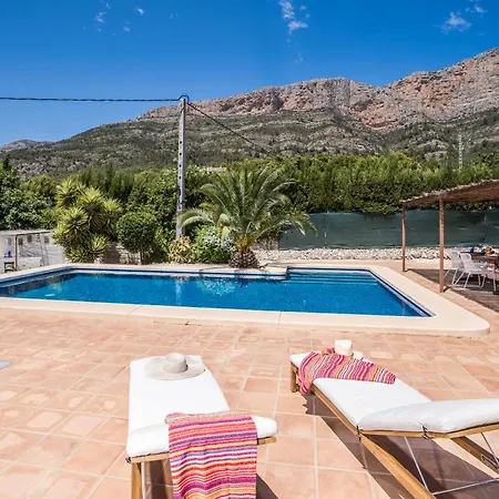 Casa El Formet Villa Javea